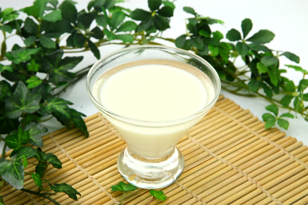 杏仁豆腐