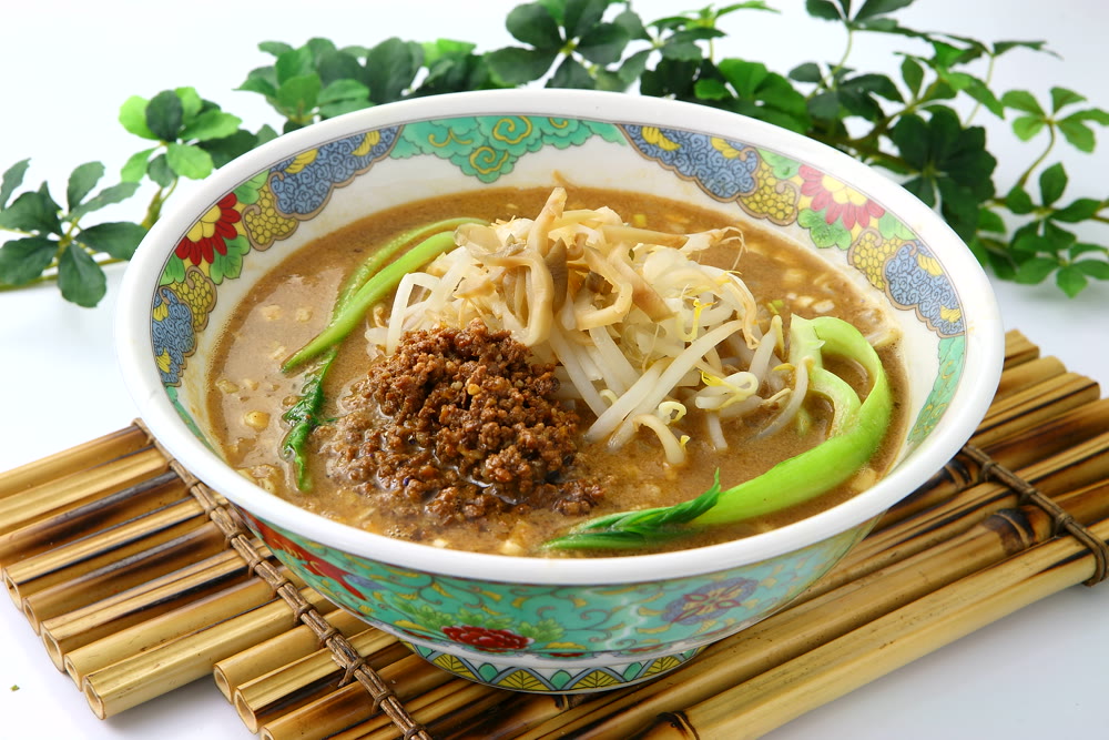 担々麺